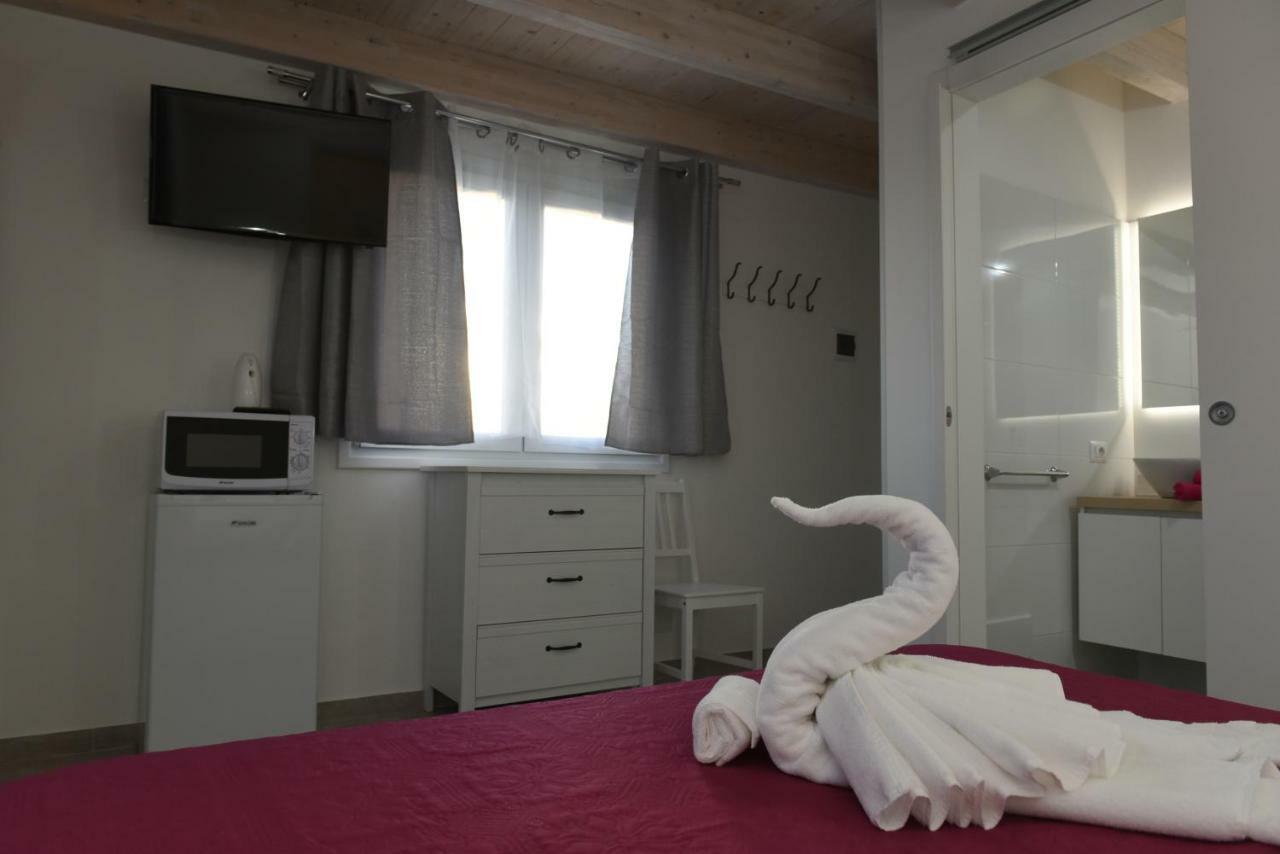 B&B Lady Jolanda 포르토 세자레오 외부 사진