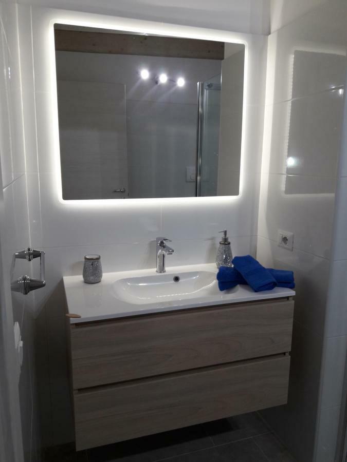B&B Lady Jolanda 포르토 세자레오 외부 사진
